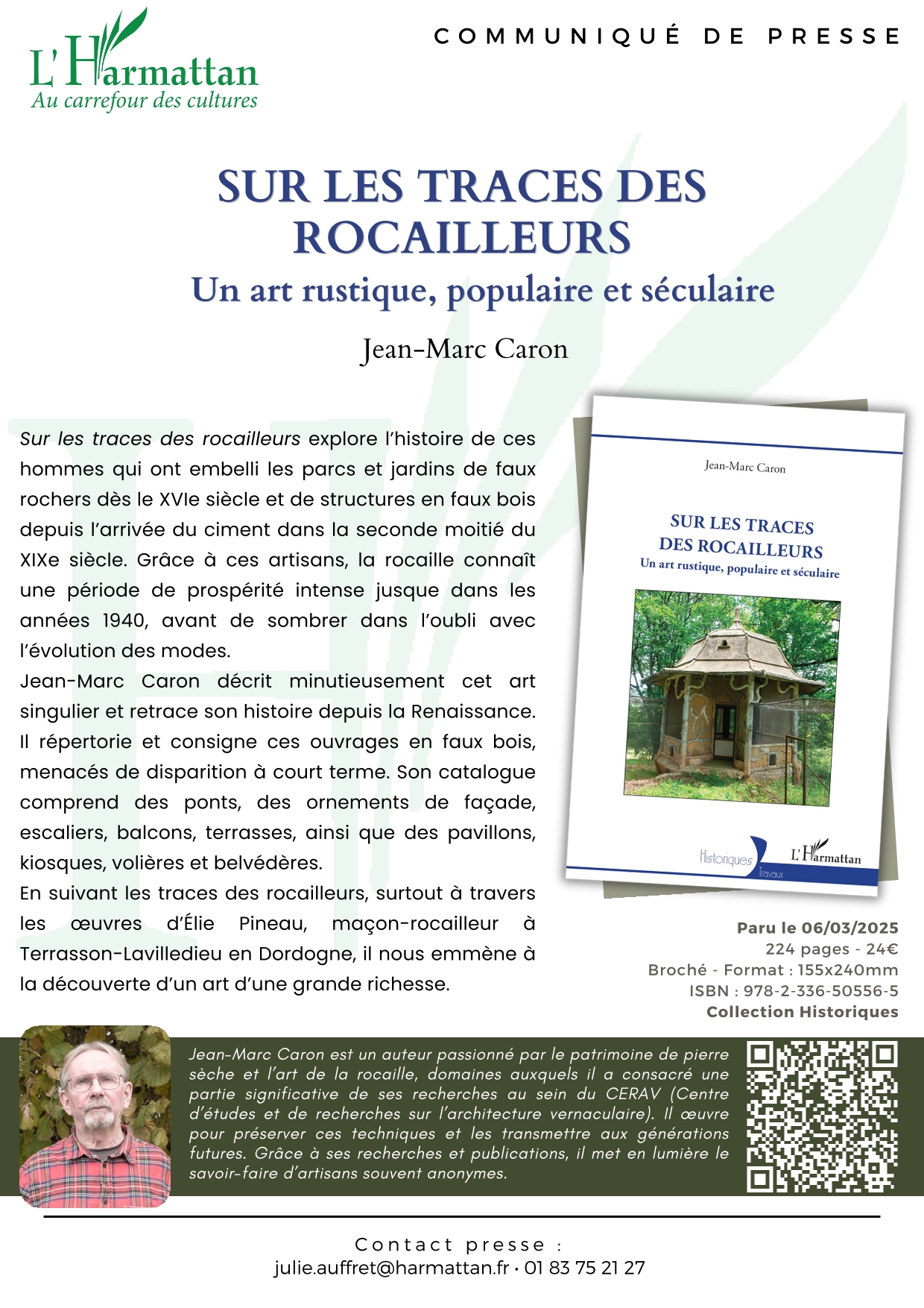 Sur les traces des rocailleurs