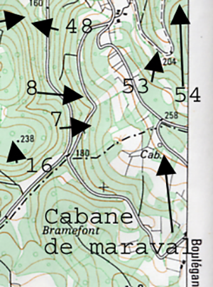 Carte Florimont Carte Florimont
