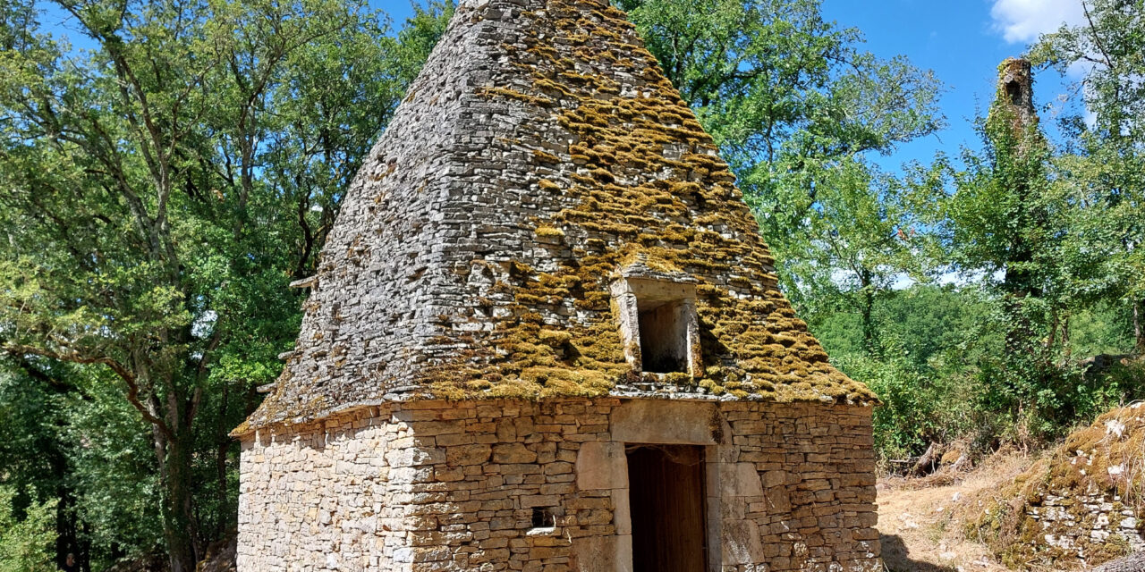 Cabane à Salviac