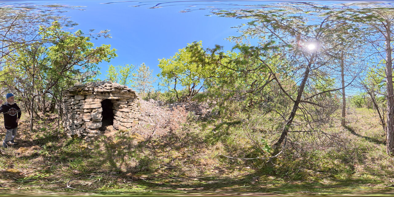 Visite virtuelle sur les coteaux de la vallée du Céou