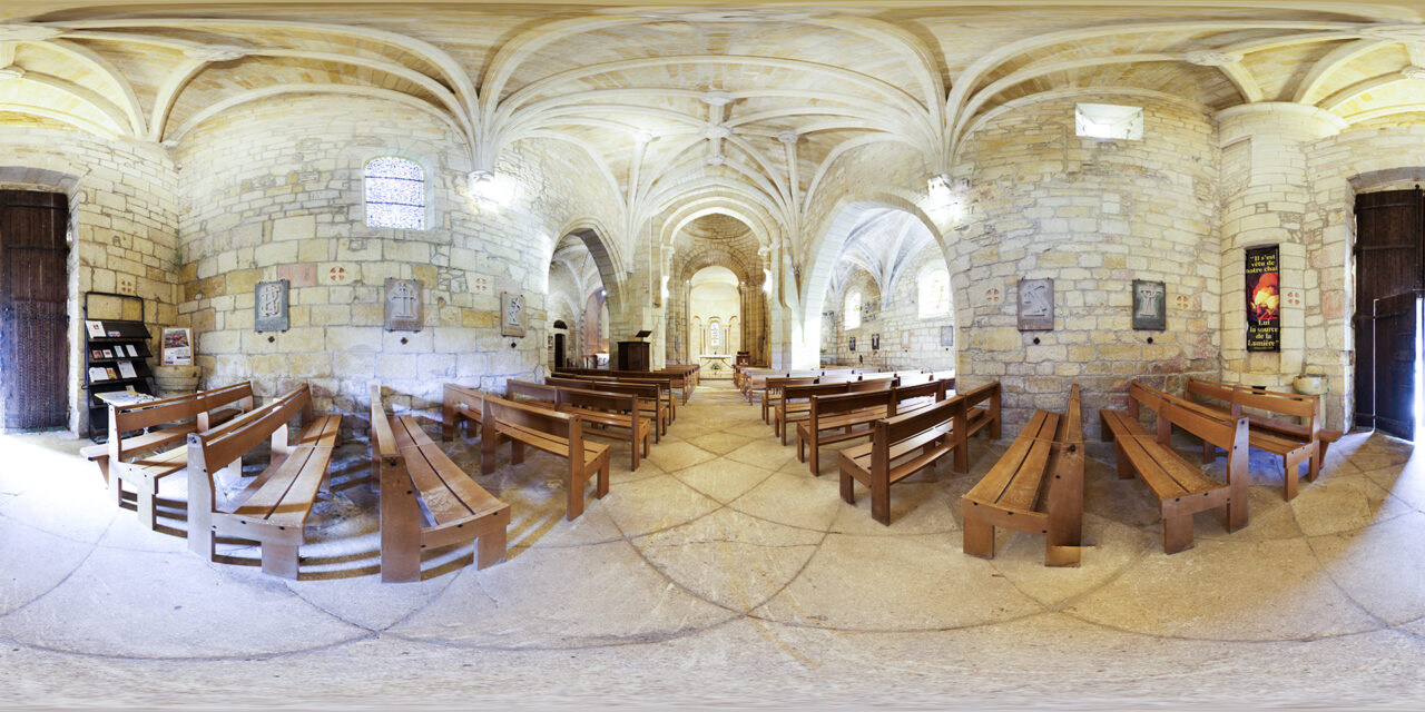 Visite de l&rsquo;église Saint-Caprais de Carsac-Aillac