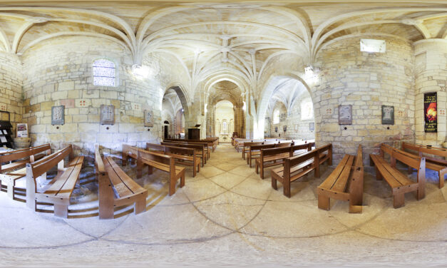 Visite de l&rsquo;église Saint-Caprais de Carsac-Aillac