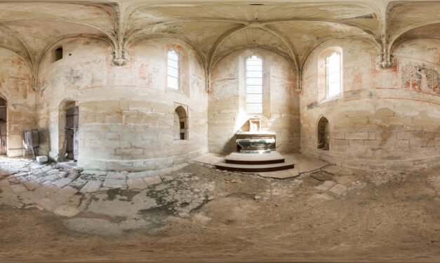 Visite de la chapelle du Cheylard