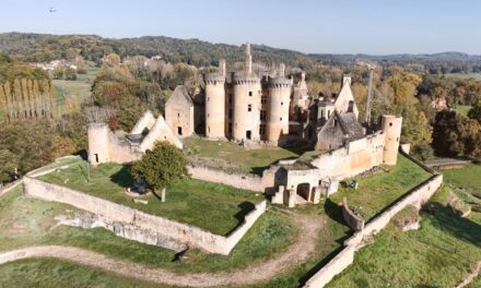 Le château Le Paluel