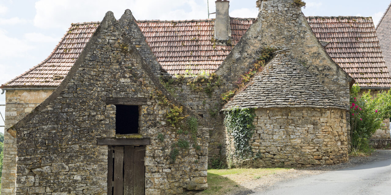 Visite du village de Cladech