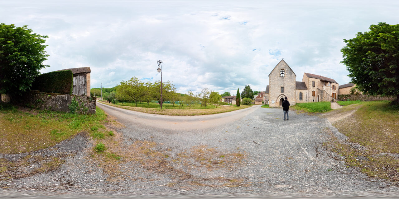 Église Saint-Pierre-ès-Liens de Veyrines-de-Domme