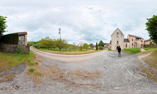 Église Saint-Pierre-ès-Liens de Veyrines-de-Domme