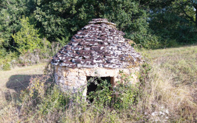 Cabane Fondaumier