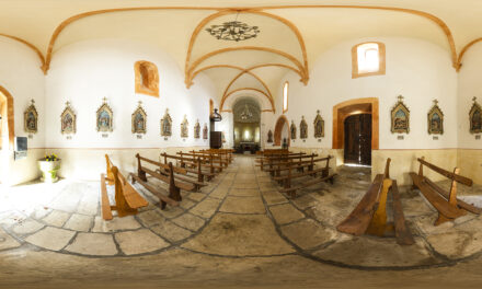 Visite de l’église Saint-Pierre-ès-Liens de Gaumier