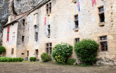 Visite de la Maison forte de Reignac