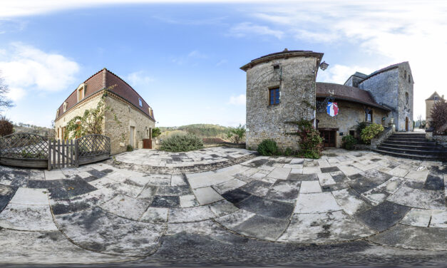 Visite du village d&rsquo;Orliac et de l&rsquo;église Saint-Matthieu