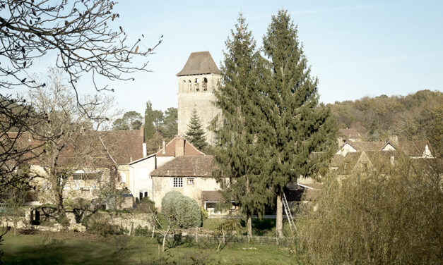 Visite de Prats-du-Périgord