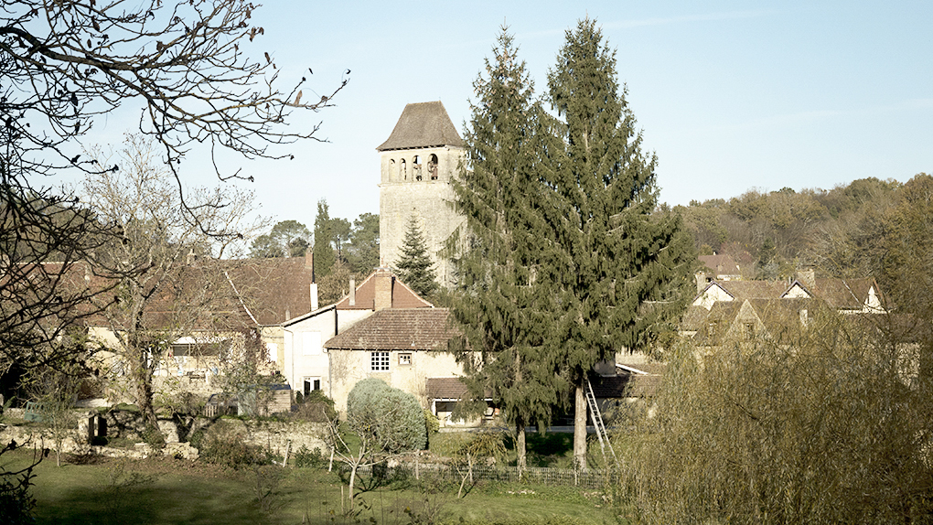 Visite de Prats-du-Périgord