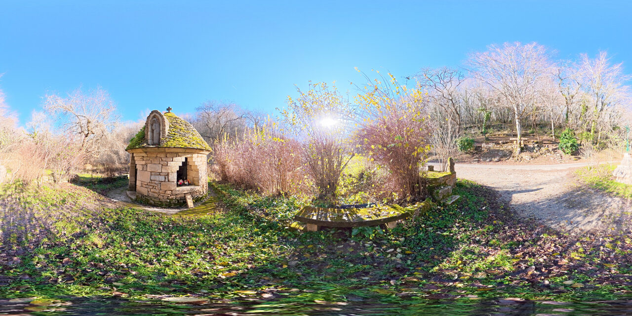 De Redon-Espic à Cazenac : deux églises, deux histoires du Périgord