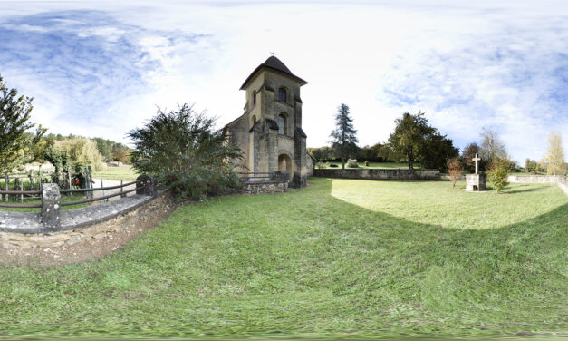 Visite de l’église Saint-Amand de Saint-Amand-de-Belvès