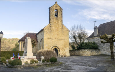 Qu’est-ce qu’une petite église du Périgord ?