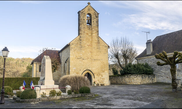 Qu&rsquo;est-ce qu&rsquo;une petite église du Périgord ?