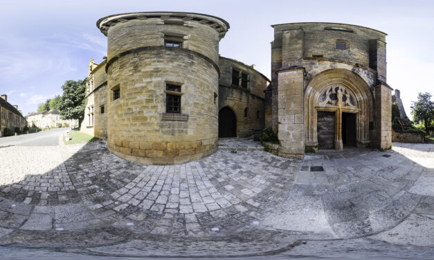 Visite de Saint-Genies