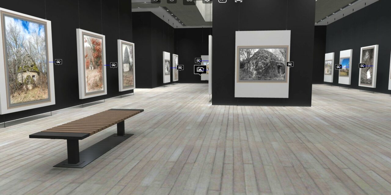 Qu&rsquo;est-ce qu&rsquo;une exposition virtuelle ?