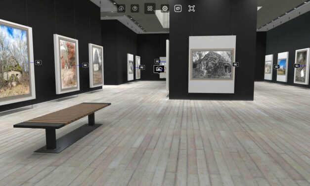 Qu&rsquo;est-ce qu&rsquo;une exposition virtuelle ?