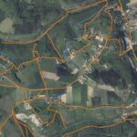 Saint-Cybranet en 1837 : chemins, hameaux et organisation d&rsquo;un territoire rural