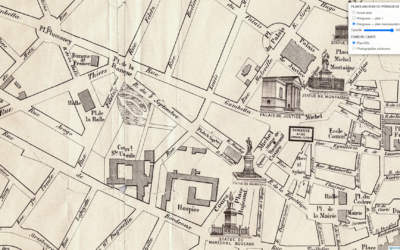 Périgueux, la ville qui franchit ses anciennes limites
