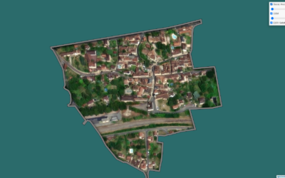 Siorac-en-Périgord, un bourg au fil de la Dordogne