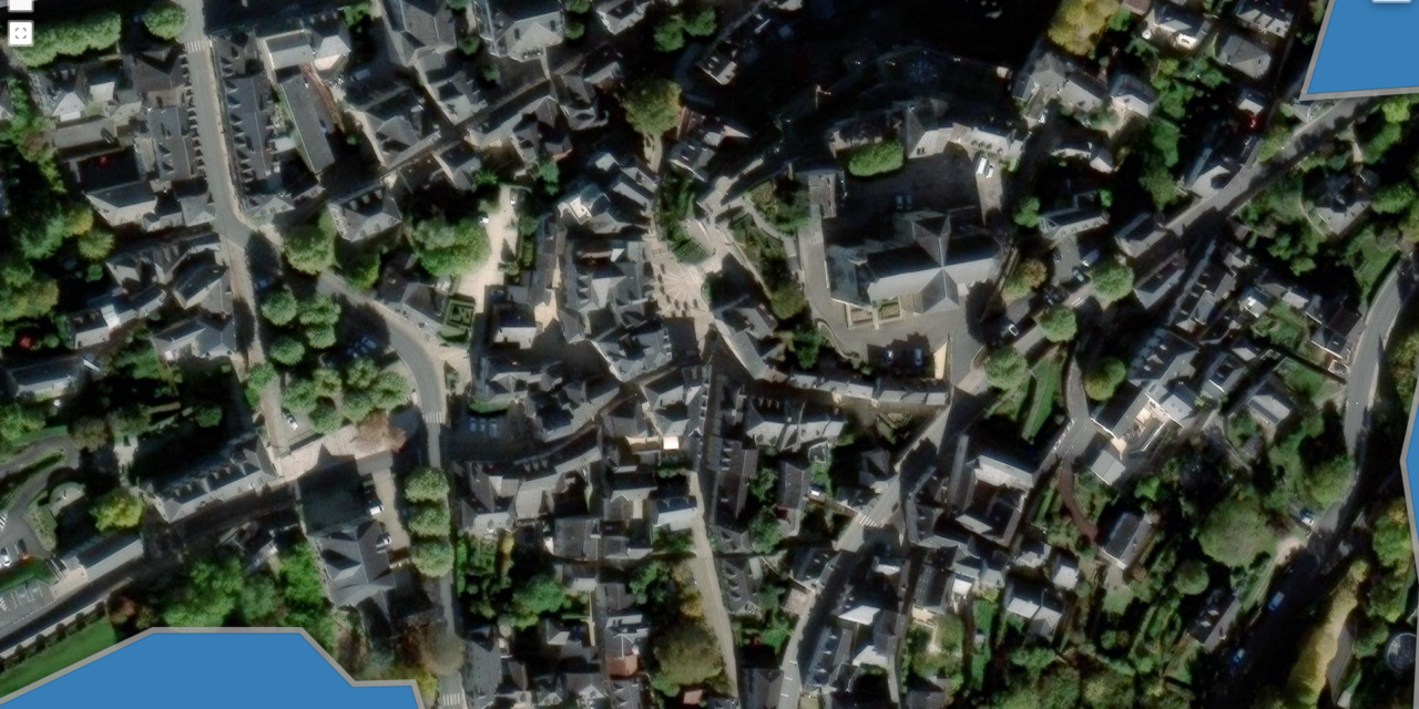Terrasson-Lavilledieu, une ville entre la Vézère et les coteaux